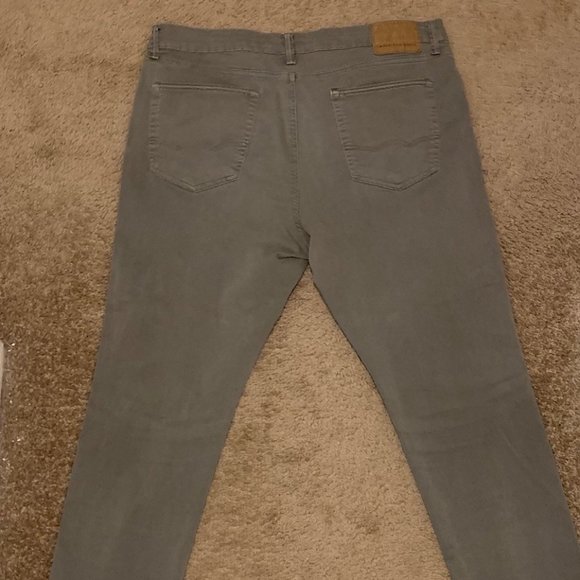 american eagle flex pants
